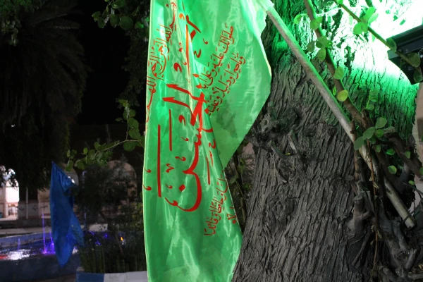 برگزاری جشن نیمه شعبان در پردیس حضرت فاطمه الزهرا(س) اهواز