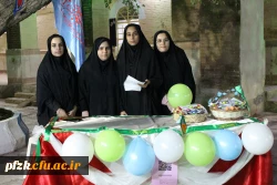 برگزاری جشن نیمه شعبان در پردیس حضرت فاطمه الزهرا(س) اهواز