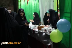 برگزاری جشن نیمه شعبان در پردیس حضرت فاطمه الزهرا(س) اهواز