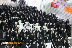 برگزاری جشن نیمه شعبان در پردیس حضرت فاطمه الزهرا(س) اهواز