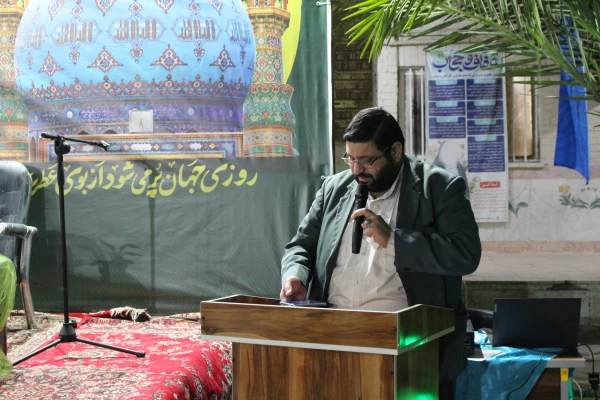 برگزاری جشن نیمه شعبان در پردیس حضرت فاطمه الزهرا(س) اهواز