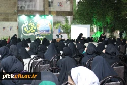 برگزاری جشن نیمه شعبان در پردیس حضرت فاطمه الزهرا(س) اهواز