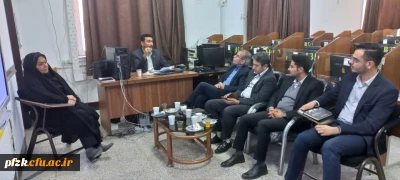 برگزاری دوره توانمندسازی آموزش سامانه ساعا در پردیس حضرت فاطمه الزهرا(س) اهواز