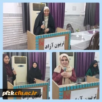 برگزاری تریبون آزاد دانشجویی