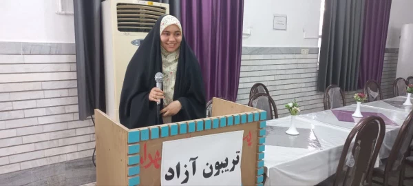 برگزاری تریبون آزاد دانشجویی