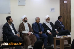 برگزاری مراسم ترحیم و گرامیداشت دانشجو معلم پردیس حضرت فاطمه الزهرا(س) اهواز