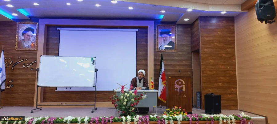 دوره آموزشی طرح معراج ویژه دانشجو معلمان پردیس حضرت فاطمه الزهرا(س) اهواز برگزار شد.