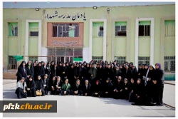 راهیان نور دانشجومعلمان پردیس حضرت فاطمه الزهرا(س) اهواز