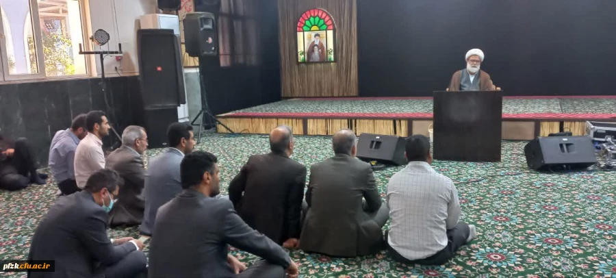 مراسم غبارروبی و عطرافشانی مزار شهدا 