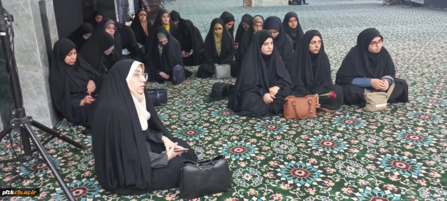 مراسم غبارروبی و عطرافشانی مزار شهدا 