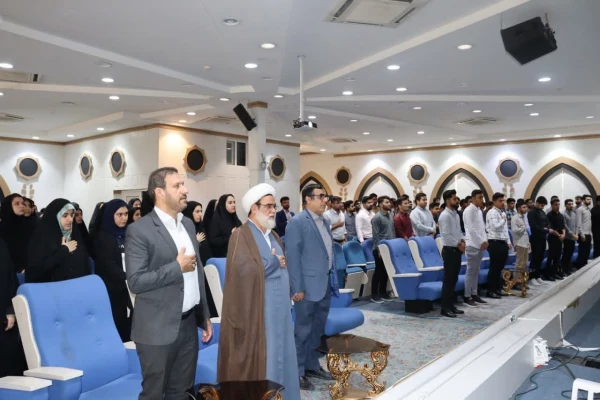 مرحله استانی سی و چهارمین جشنواره قرآن و عترت دانشجومعلمان دانشگاه فرهنگیان