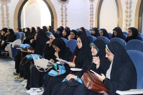 مرحله استانی سی و چهارمین جشنواره قرآن و عترت دانشجومعلمان دانشگاه فرهنگیان