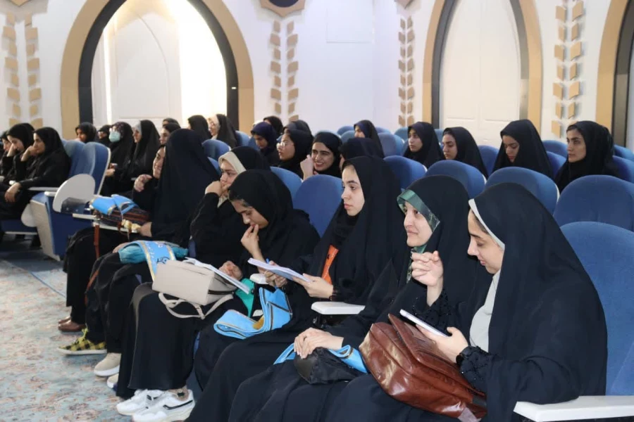 مرحله استانی سی و چهارمین جشنواره قرآن و عترت دانشجومعلمان دانشگاه فرهنگیان