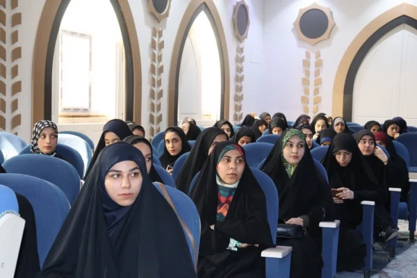 مرحله استانی سی و چهارمین جشنواره قرآن و عترت دانشجومعلمان دانشگاه فرهنگیان