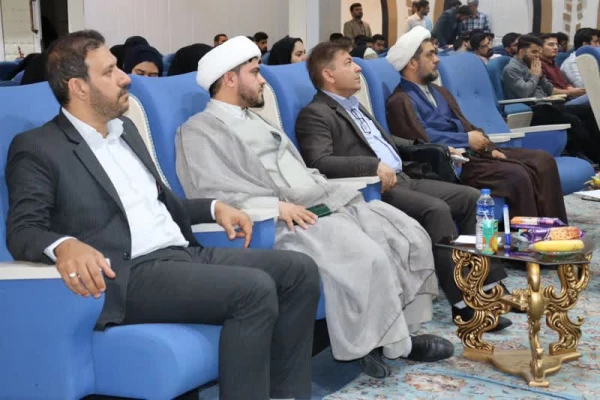 مرحله استانی سی و چهارمین جشنواره قرآن و عترت دانشگاه فرهنگیان خوزستان در دارالقرآن اهواز برگزار شد.