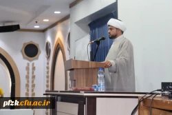 مرحله استانی سی و چهارمین جشنواره قرآن و عترت دانشگاه فرهنگیان خوزستان در دارالقرآن اهواز برگزار شد.