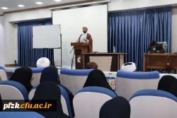 مرحله استانی سی و چهارمین جشنواره قرآن و عترت دانشگاه فرهنگیان خوزستان در دارالقرآن اهواز برگزار شد.