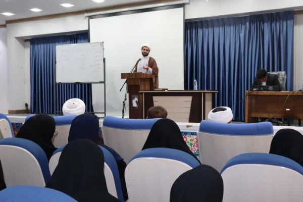 مرحله استانی سی و چهارمین جشنواره قرآن و عترت دانشگاه فرهنگیان خوزستان در دارالقرآن اهواز برگزار شد.