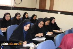 مرحله استانی سی و چهارمین جشنواره قرآن و عترت دانشگاه فرهنگیان خوزستان در دارالقرآن اهواز برگزار شد.