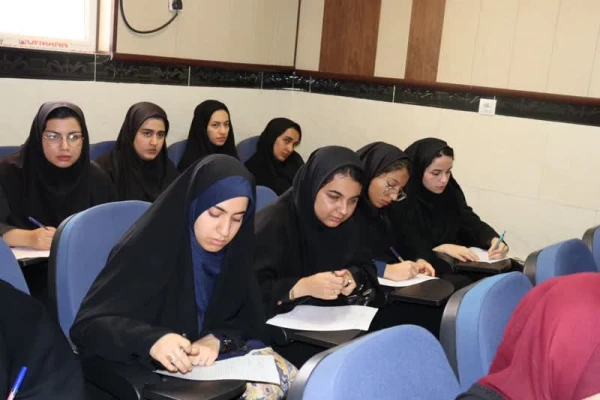 مرحله استانی سی و چهارمین جشنواره قرآن و عترت دانشگاه فرهنگیان خوزستان در دارالقرآن اهواز برگزار شد.