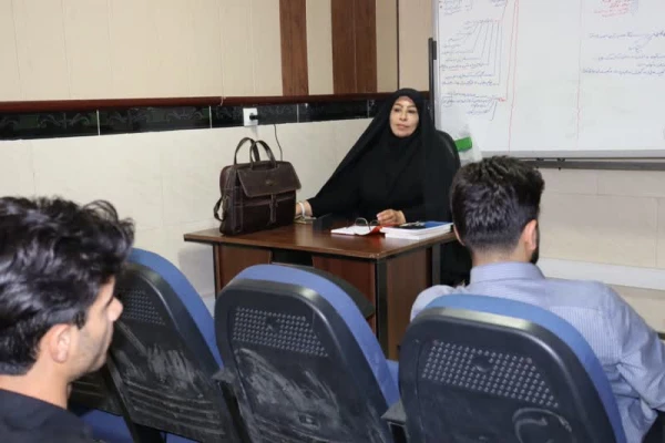 مرحله استانی سی و چهارمین جشنواره قرآن و عترت دانشگاه فرهنگیان خوزستان در دارالقرآن اهواز برگزار شد.