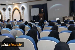 مرحله استانی سی و چهارمین جشنواره قرآن و عترت دانشگاه فرهنگیان خوزستان در دارالقرآن اهواز برگزار شد.