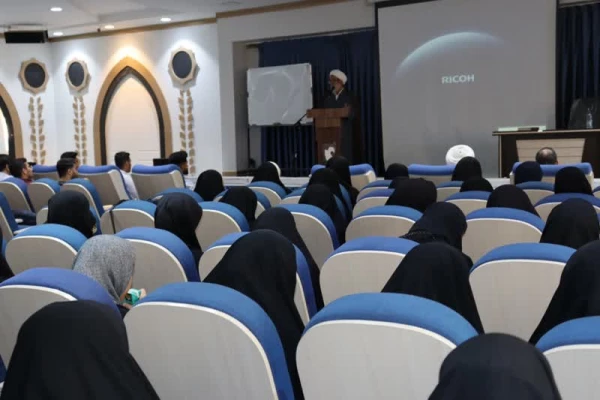 مرحله استانی سی و چهارمین جشنواره قرآن و عترت دانشگاه فرهنگیان خوزستان در دارالقرآن اهواز برگزار شد.