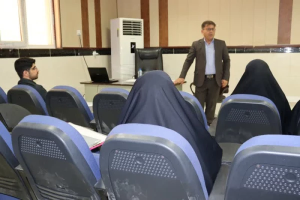 مرحله استانی سی و چهارمین جشنواره قرآن و عترت دانشگاه فرهنگیان خوزستان در دارالقرآن اهواز برگزار شد.