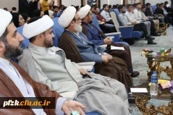 مرحله استانی سی و چهارمین جشنواره قرآن و عترت دانشگاه فرهنگیان خوزستان در دارالقرآن اهواز برگزار شد.