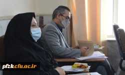 مرحله استانی جشنواره تدریس برتر دانشگاه فرهنگیان استان خوزستان