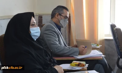 مرحله استانی جشنواره تدریس برتر دانشگاه فرهنگیان استان خوزستان