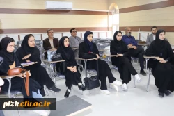 مرحله استانی جشنواره تدریس برتر دانشگاه فرهنگیان استان خوزستان