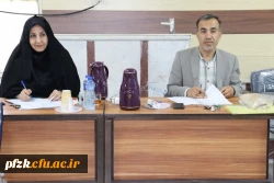 مرحله استانی جشنواره تدریس برتر دانشگاه فرهنگیان استان خوزستان