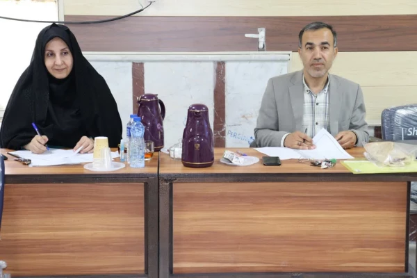 مرحله استانی جشنواره تدریس برتر دانشگاه فرهنگیان استان خوزستان