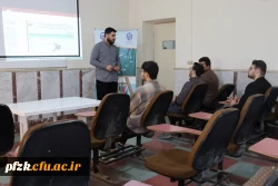 مرحله استانی جشنواره تدریس برتر دانشگاه فرهنگیان استان خوزستان