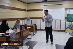 مرحله استانی جشنواره تدریس برتر دانشگاه فرهنگیان استان خوزستان