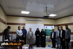 مرحله استانی جشنواره تدریس برتر دانشگاه فرهنگیان استان خوزستان