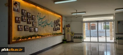 دانشگاه از نگاه دوربین