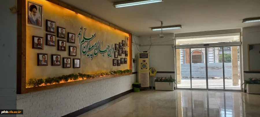 دانشگاه از نگاه دوربین