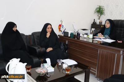 جلسه شورای اسکان خوابگاه های دانشجویی پردیس حضرت فاطمه الزهرا(س) اهواز در سال جدید