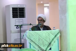 برگزاری مراسم تبیین وعده صادق در پردیس حضرت فاطمه الزهرا(س) خوزستان