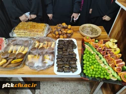 گزارش مصور از کلاس فرهنگی گروه ۵۲  مرکز حجاب به مناسبت بزرگداشت ۱۲ اردیبهشت مقام معلم و استاد