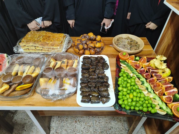 گزارش مصور از کلاس فرهنگی گروه ۵۲  مرکز حجاب به مناسبت بزرگداشت ۱۲ اردیبهشت مقام معلم و استاد