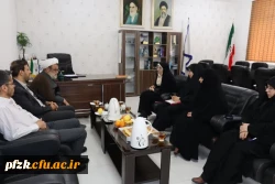 برگزاری جلسه تشریح جشنواره حامیم و نهج البلاغه دانشگاهیان کشور