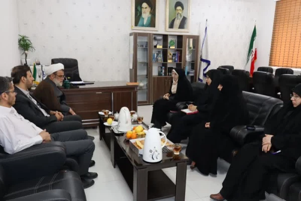 برگزاری جلسه تشریح جشنواره حامیم و نهج البلاغه دانشگاهیان کشور