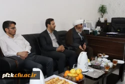 برگزاری جلسه تشریح جشنواره حامیم و نهج البلاغه دانشگاهیان کشور