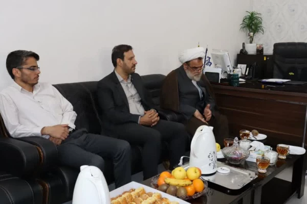 برگزاری جلسه تشریح جشنواره حامیم و نهج البلاغه دانشگاهیان کشور