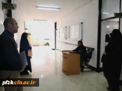 ثبت نام حضوری دوره مهارت آموزی(تکمیل ظرفیت) 