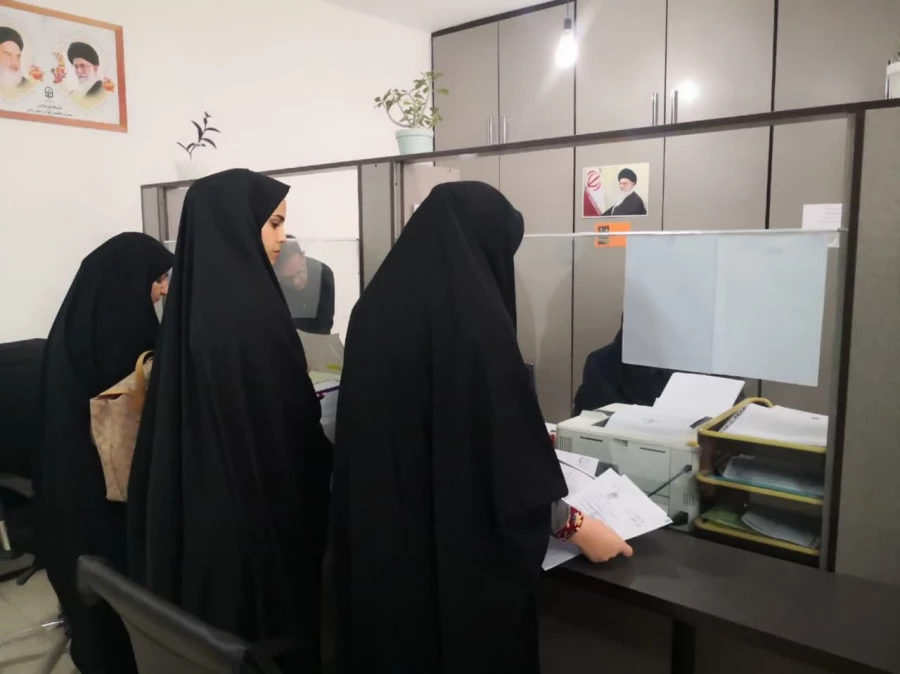 ثبت نام حضوری دوره مهارت آموزی(تکمیل ظرفیت) 