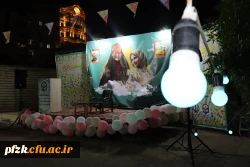 برگزاری جشن روز دختر همزمان با هفته معلم و میلاد با سعادت حضرت فاطمه معصومه (س) در پردیس حضرت فاطمه الزهرا(س) خوزستان